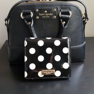 Kate Spade small crossbody with wallet